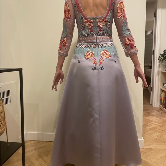 Stunning Temperley of London Gown - Picture 9 of 16